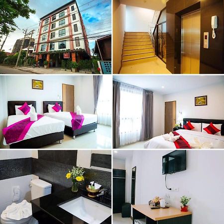 Noble Tarntong Boutique Bed & Breakfast Чиангмай Екстериор снимка
