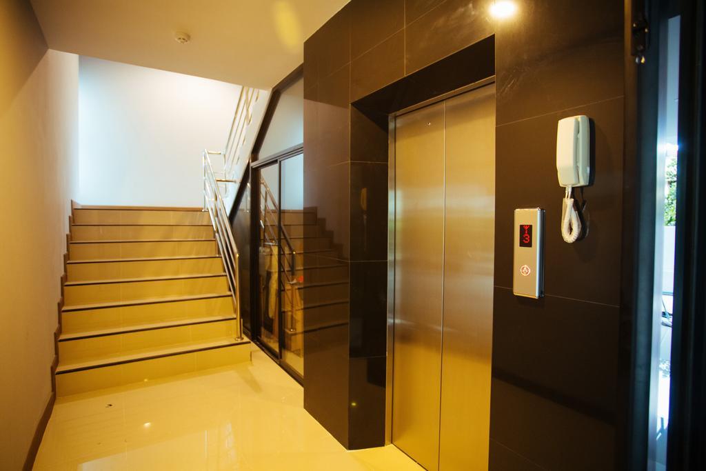 Noble Tarntong Boutique Bed & Breakfast Чиангмай Екстериор снимка