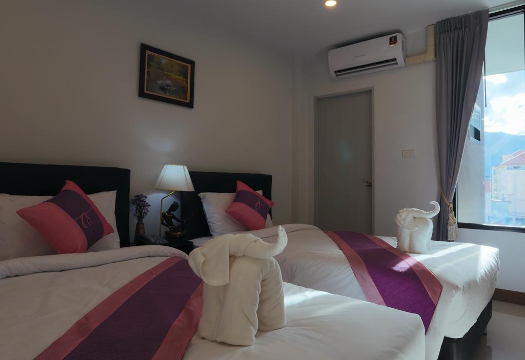 Noble Tarntong Boutique Bed & Breakfast Чиангмай Екстериор снимка